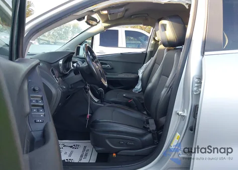 2018 Chevrolet Trax Lt из США, поврежденный, VIN KL7CJLSB7JB677866